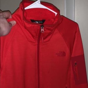 North face jacket